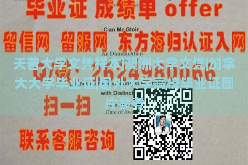 天普大学文凭样本|澳洲大学文凭|加拿大大学毕业证|国外大学高校毕业证图片参考